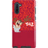 Looney Tunes Tasmanian Devil Swirl Galaxy Cases